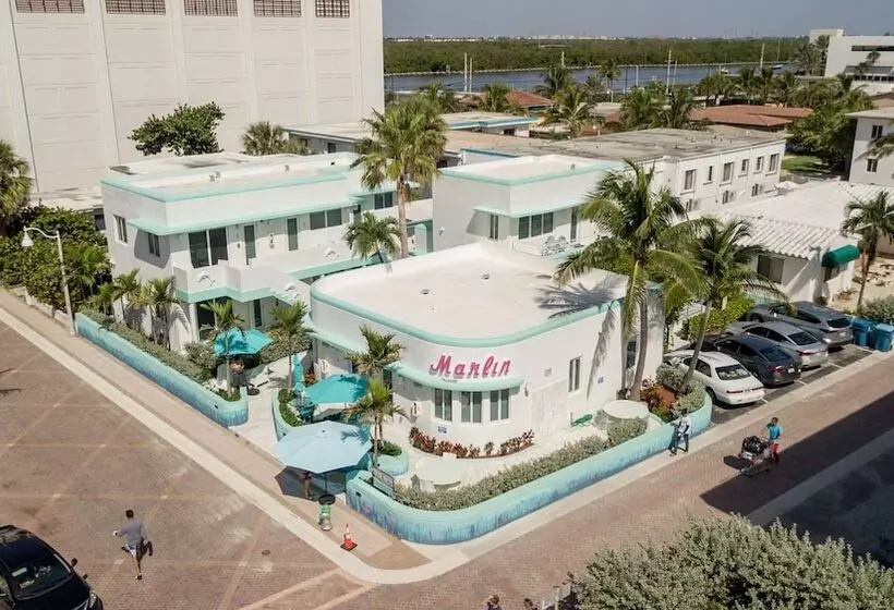 The Marlin Beachside