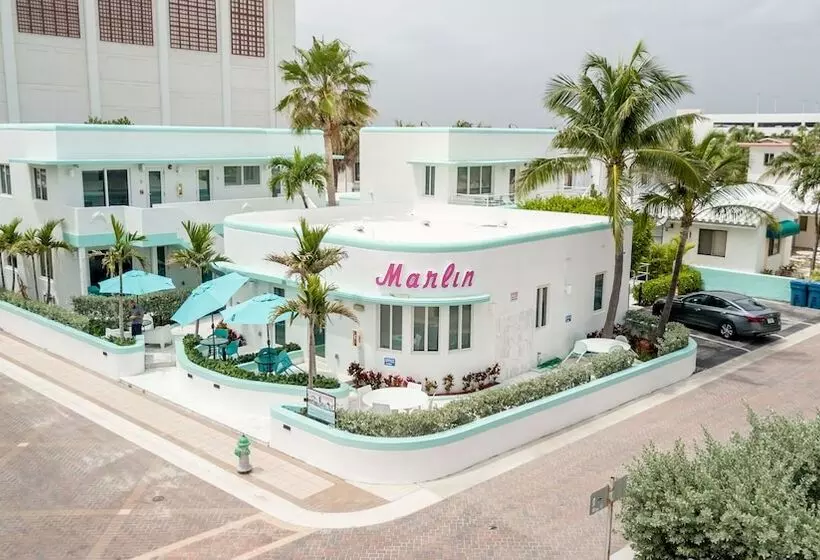 The Marlin Beachside