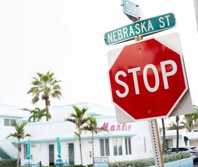 The Marlin Beachside