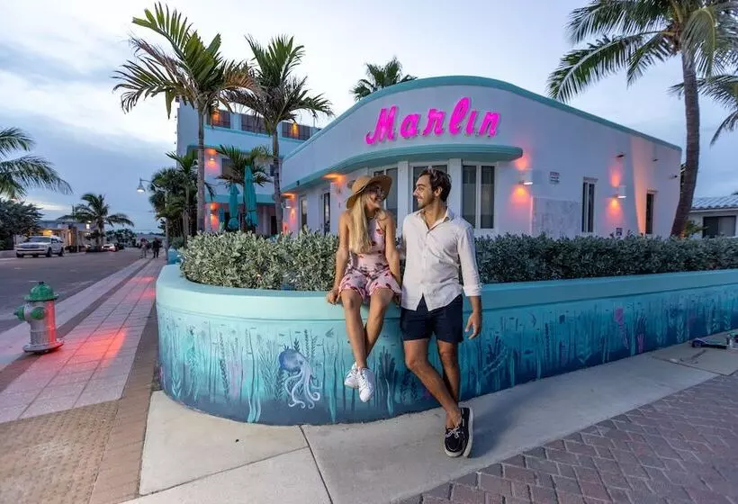 The Marlin Beachside