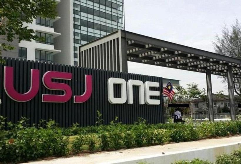 Usj One Subang Jaya By Widebed