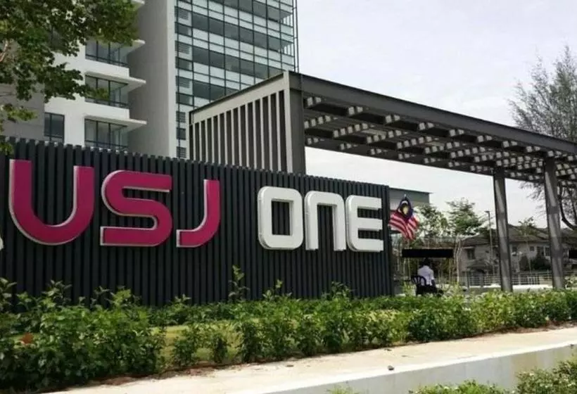 Usj One Subang Jaya By Widebed