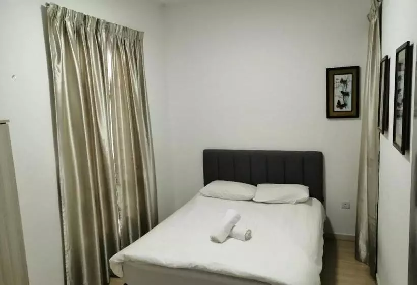 Usj One Subang Jaya By Widebed