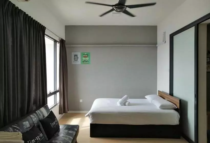 Usj One Subang Jaya By Widebed