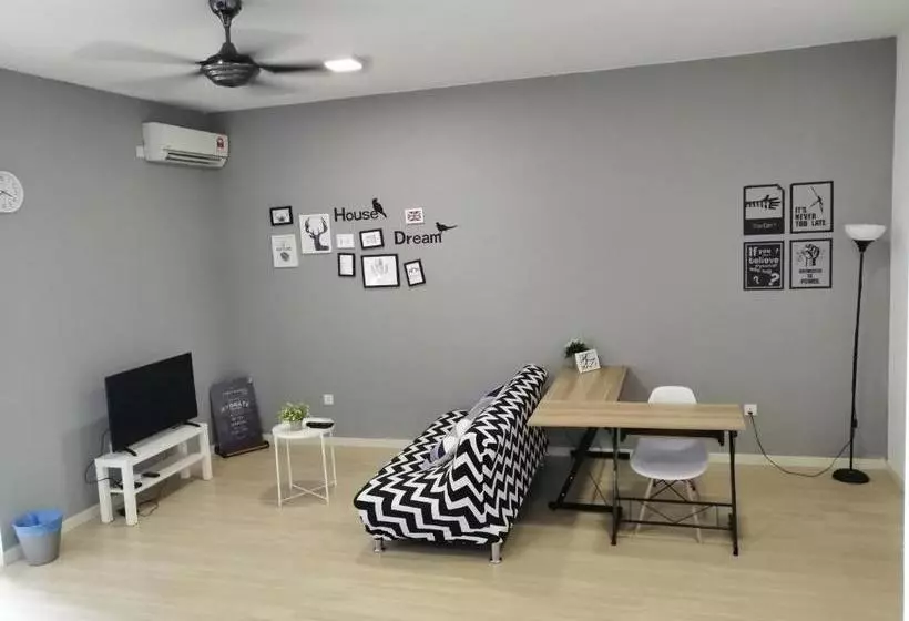 Usj One Subang Jaya By Widebed