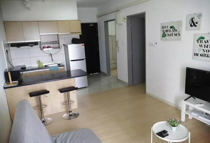 Usj One Subang Jaya By Widebed