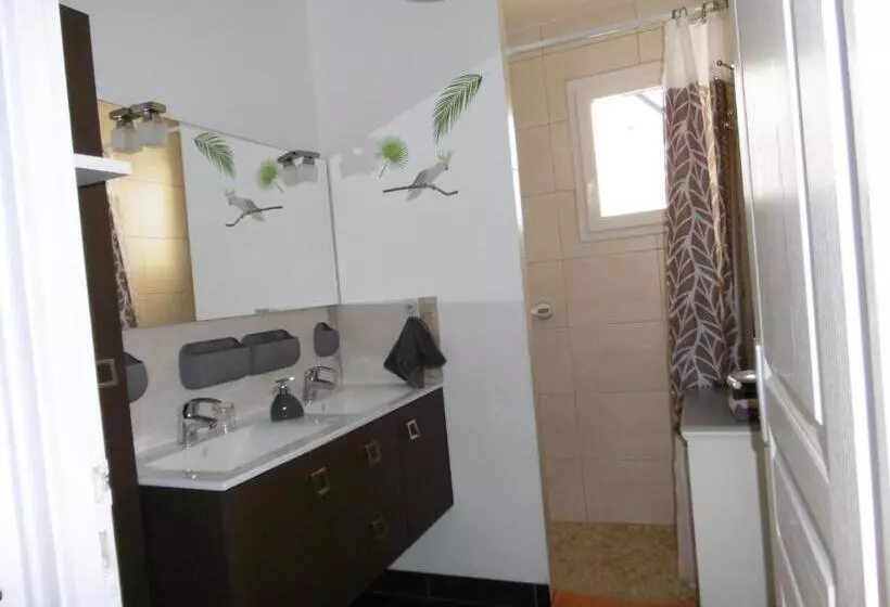 Aamiaismajoitus (B&B) Maison D'hôtes La Marie Pierre