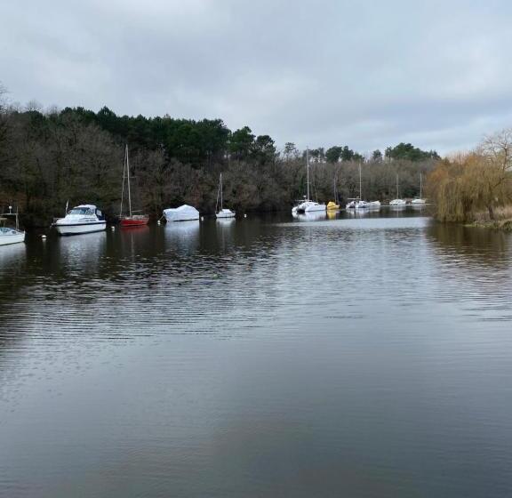 Bed and Breakfast Maison D'hôtes La Marie Pierre