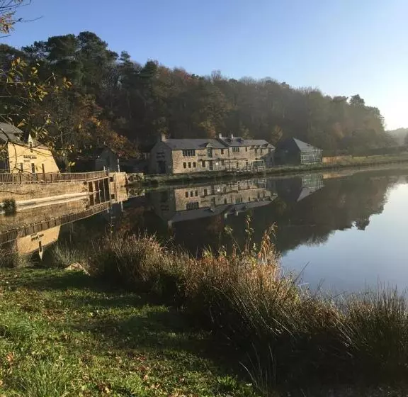 Aamiaismajoitus (B&B) Maison D'hôtes La Marie Pierre