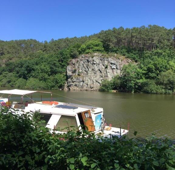 Bed and Breakfast Maison D'hôtes La Marie Pierre