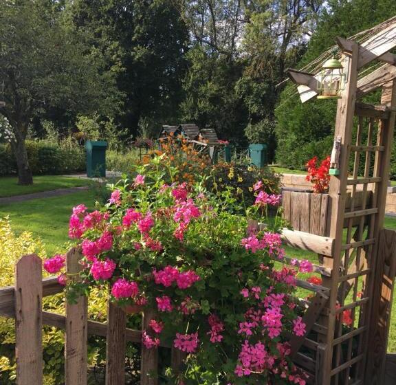 Bed and Breakfast Maison D'hôtes La Marie Pierre