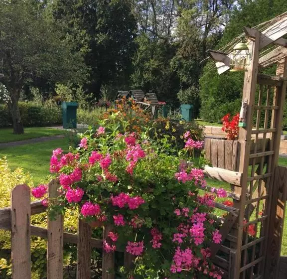 Aamiaismajoitus (B&B) Maison D'hôtes La Marie Pierre