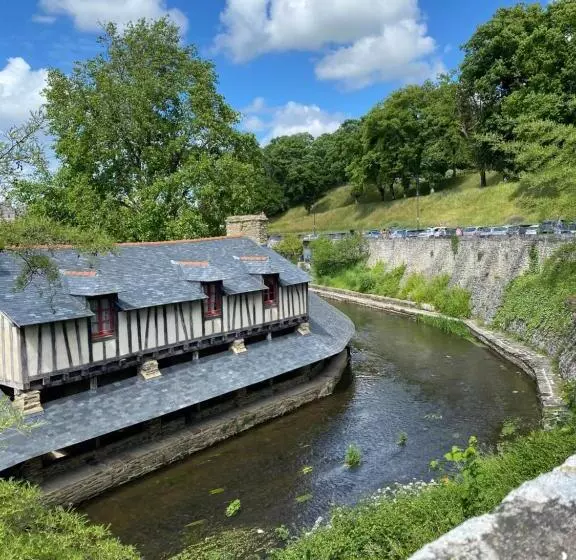 Aamiaismajoitus (B&B) Maison D'hôtes La Marie Pierre