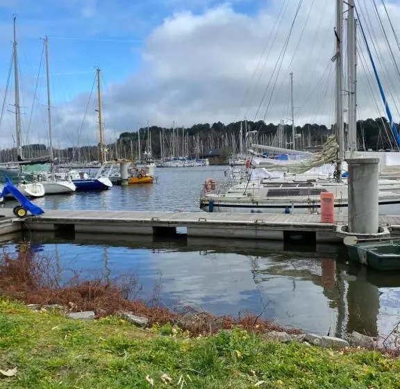 Aamiaismajoitus (B&B) Maison D'hôtes La Marie Pierre
