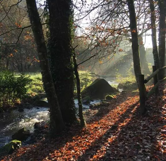Aamiaismajoitus (B&B) Maison D'hôtes La Marie Pierre