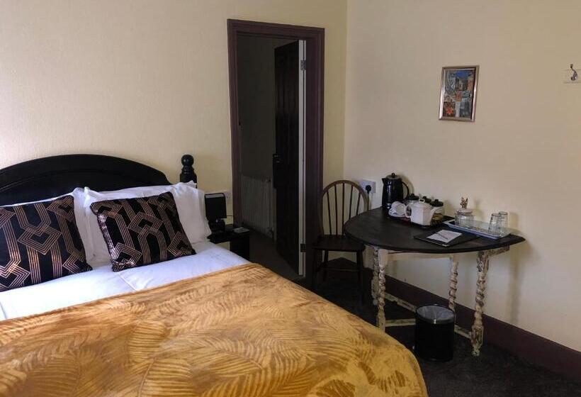 مبيت وإفطار The Kings Arms Inn