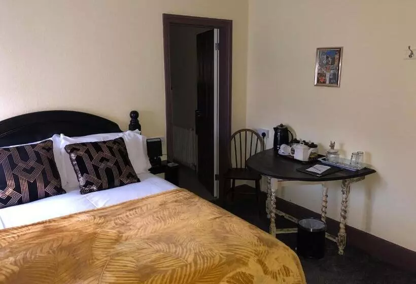 Aamiaismajoitus (B&B) The Kings Arms Inn