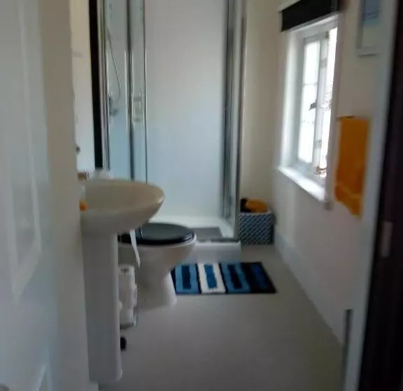 Aamiaismajoitus (B&B) The Kings Arms Inn