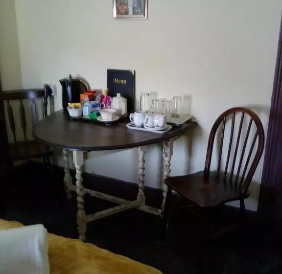 Aamiaismajoitus (B&B) The Kings Arms Inn