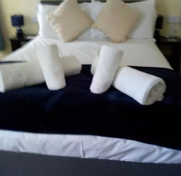 Aamiaismajoitus (B&B) The Kings Arms Inn