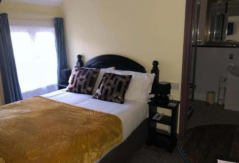 مبيت وإفطار The Kings Arms Inn