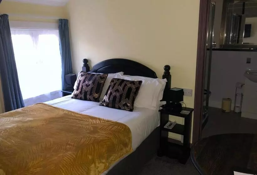 Aamiaismajoitus (B&B) The Kings Arms Inn