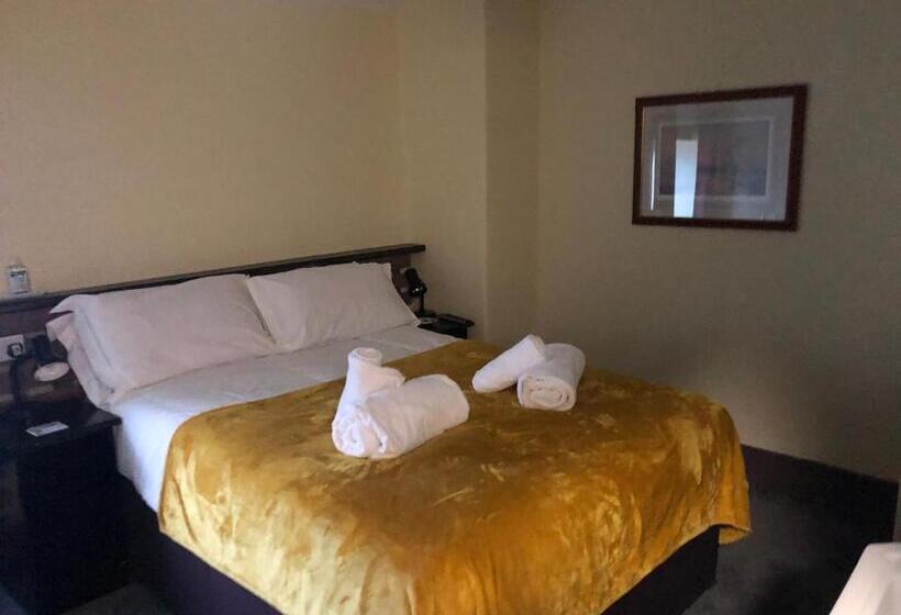 مبيت وإفطار The Kings Arms Inn