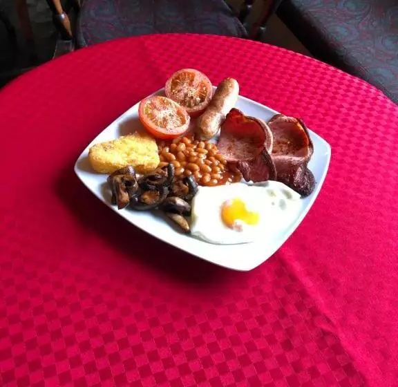 Aamiaismajoitus (B&B) The Kings Arms Inn