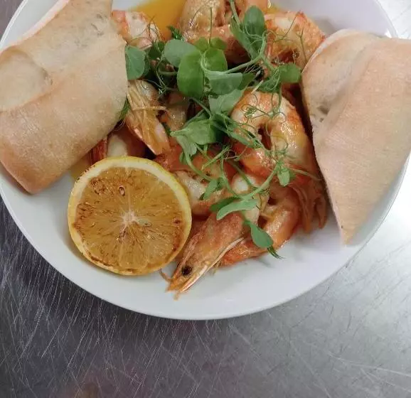 Aamiaismajoitus (B&B) The Kings Arms Inn