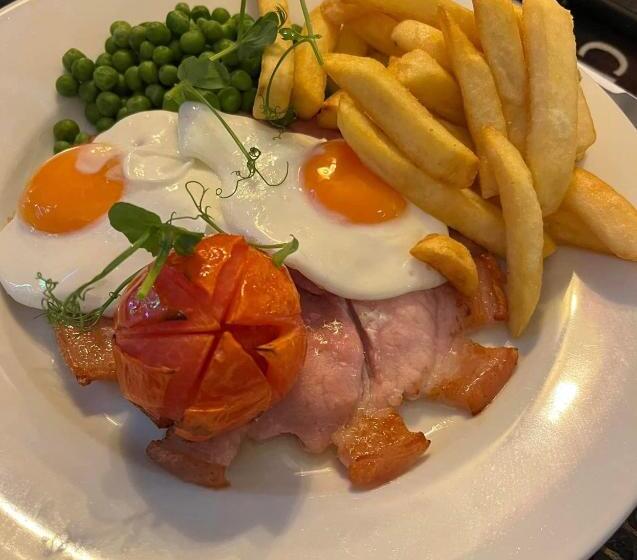 مبيت وإفطار The Kings Arms Inn