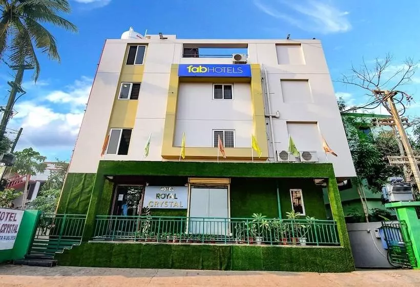 Fabhotel Royal Crystal