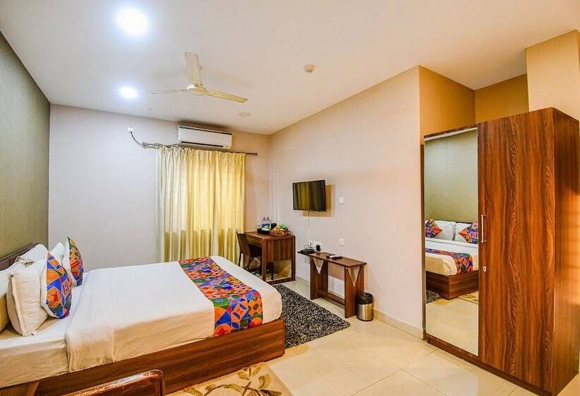 Fabhotel Royal Crystal