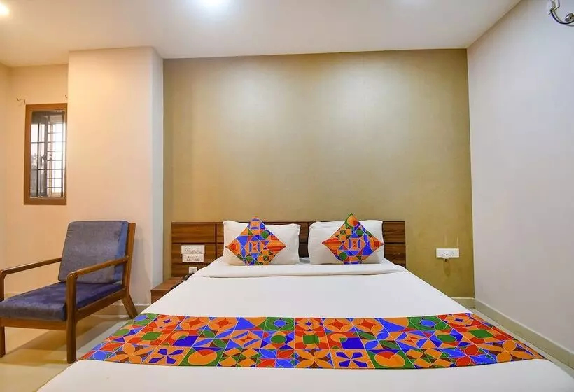 Fabhotel Royal Crystal