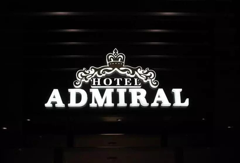 هتل Admiral