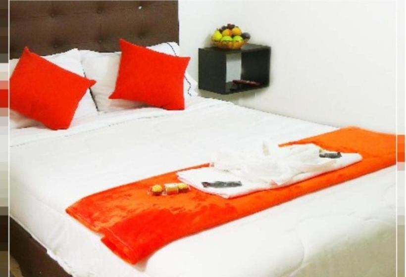 Отель Casa Román