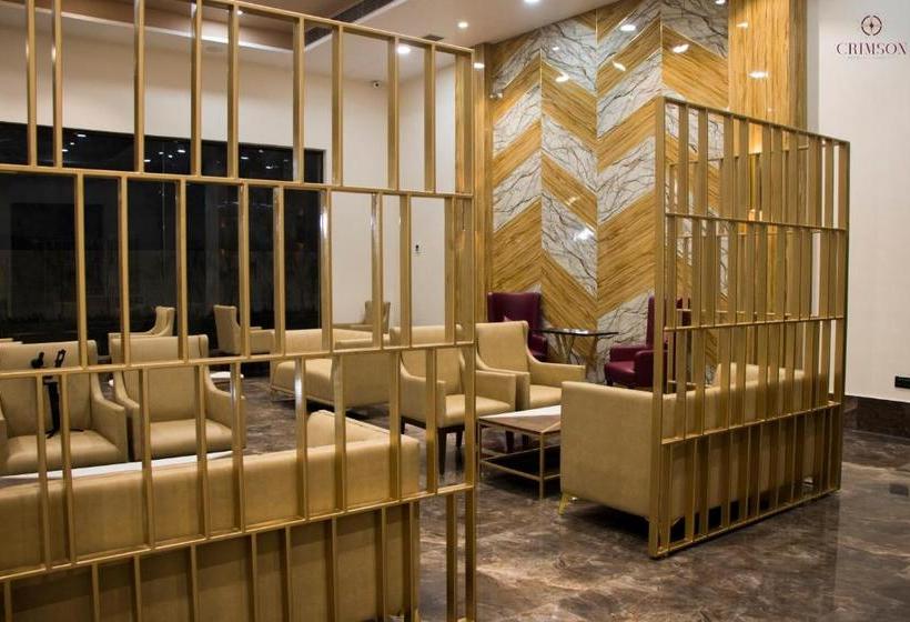 Crimson Hotel & Banquets