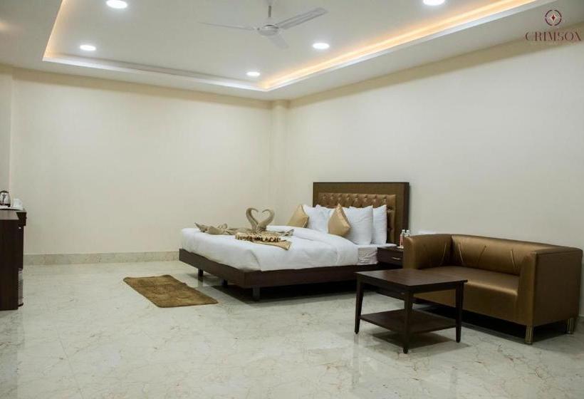 Crimson Hotel & Banquets