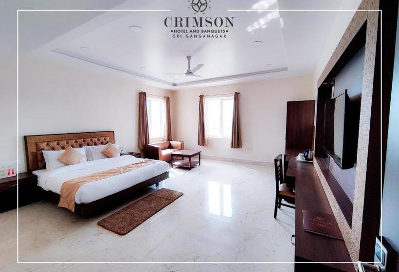 Crimson Hotel & Banquets