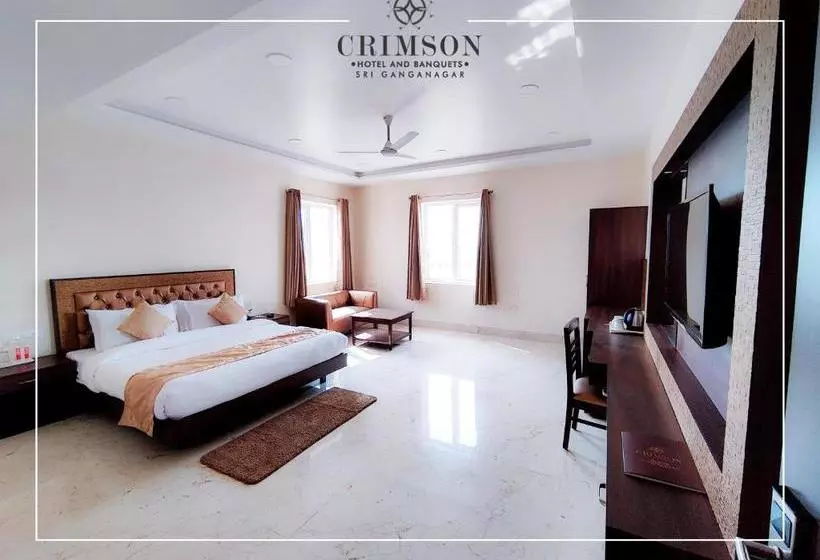 Crimson Hotel & Banquets