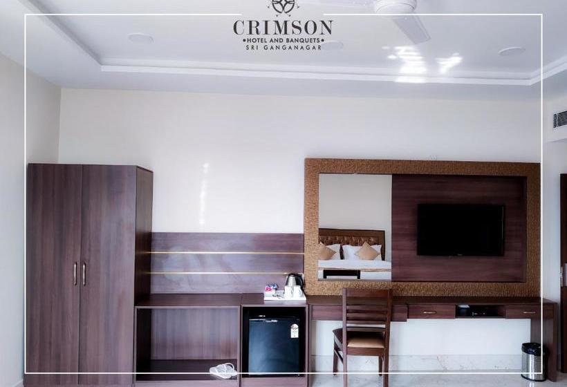 Crimson Hotel & Banquets