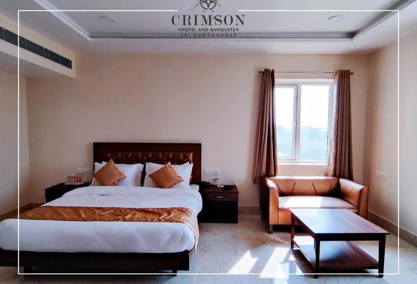 Crimson Hotel & Banquets