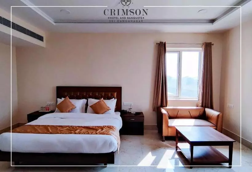 Crimson Hotel & Banquets