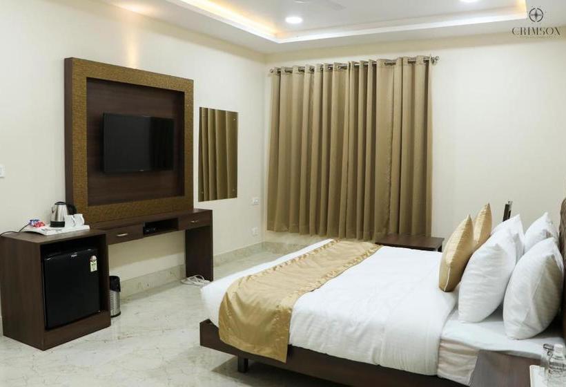 Crimson Hotel & Banquets