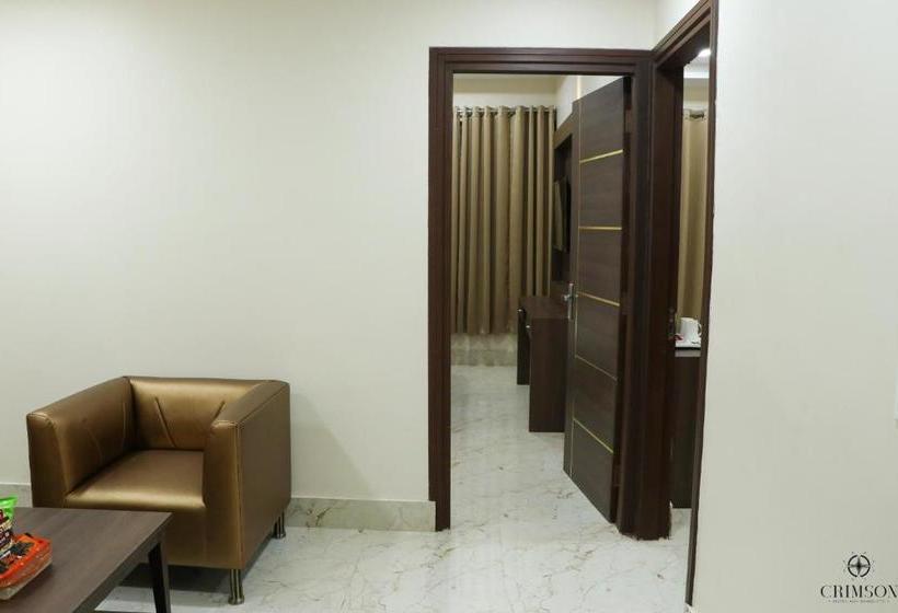 Crimson Hotel & Banquets