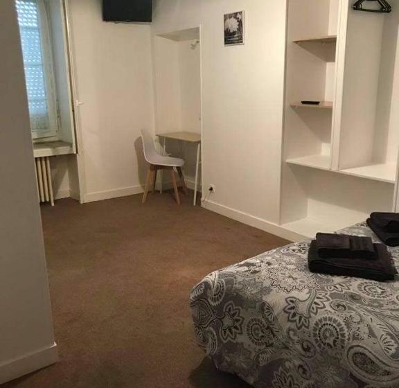 فندق Le Faubourg