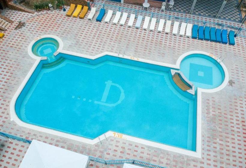 Hotel Máses El Danubio