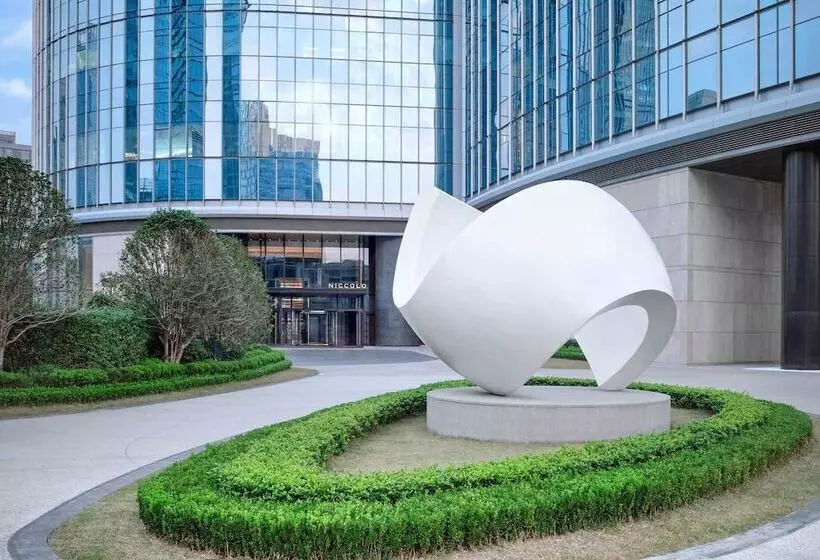 Hotelli Niccolo  Suzhou