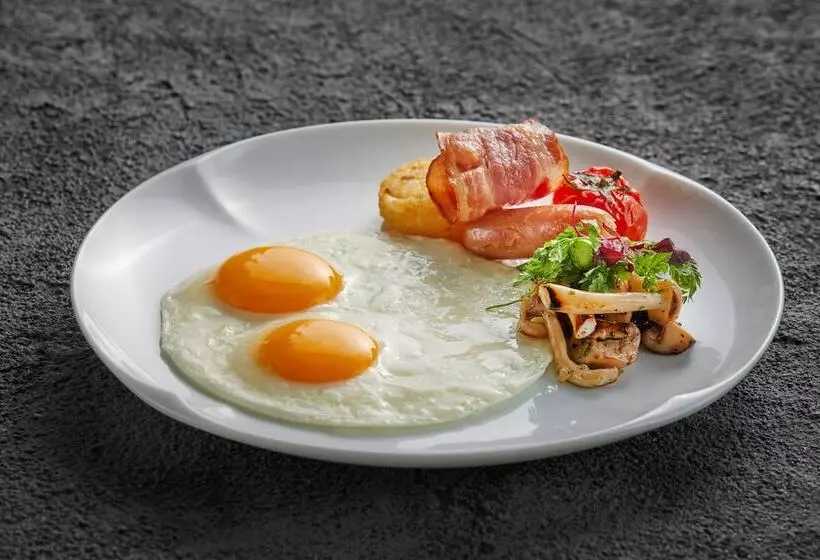 Hotelli Niccolo  Suzhou