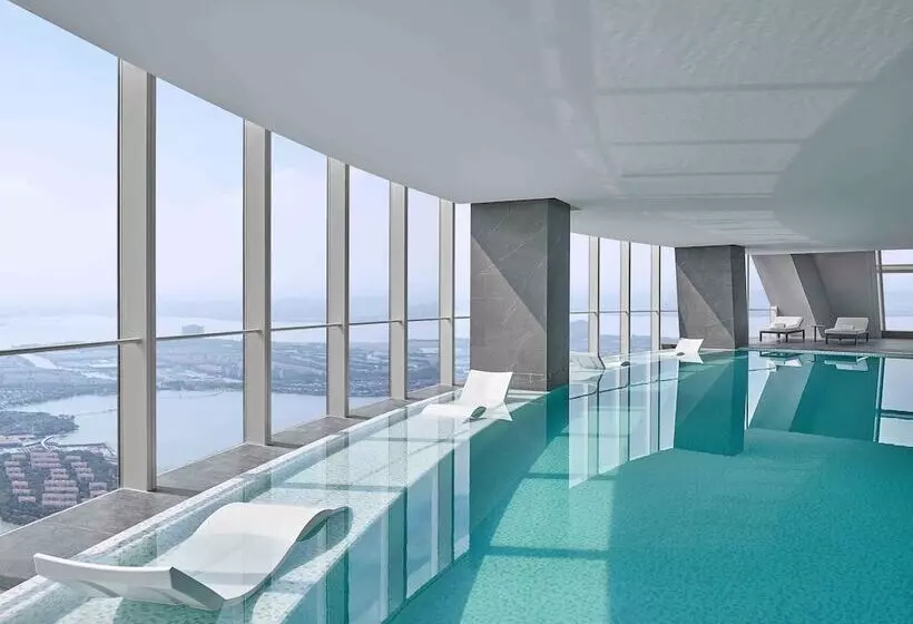 Hotelli Niccolo  Suzhou