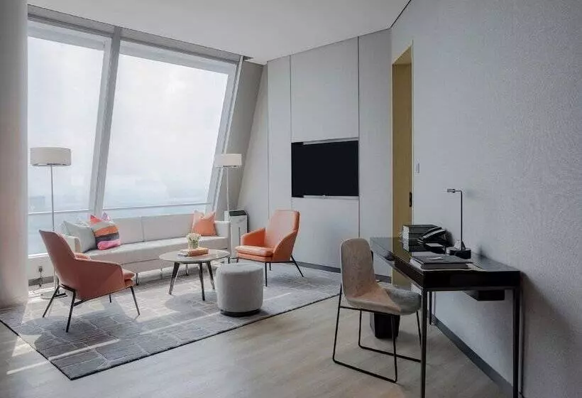 Hotelli Niccolo  Suzhou
